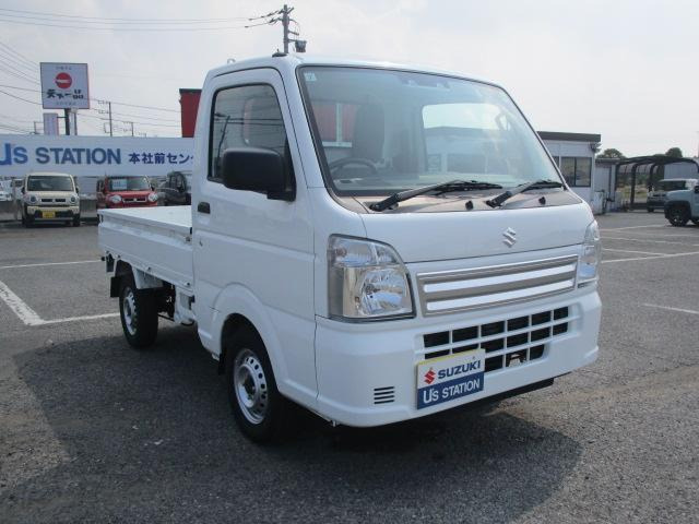 キャリイKC エアコン パワステ