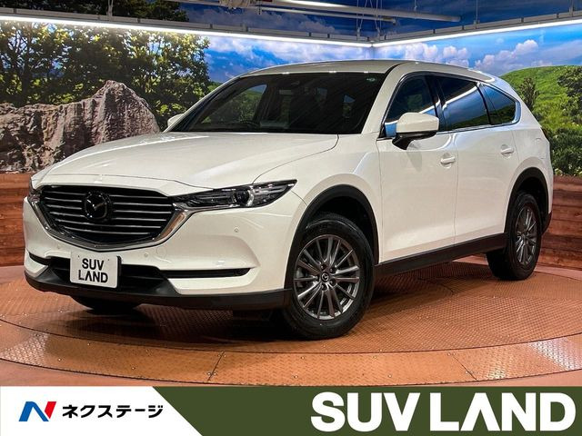 CX-8(マツダ) 2.5 25S スマートエディション 中古車画像