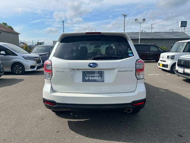フォレスター2.0 Sリミテッド 4WD