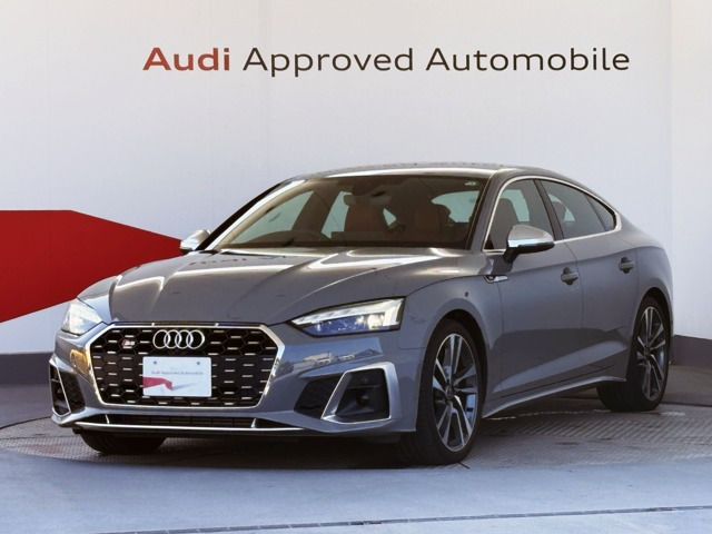 S5スポーツバック3.0 4WD