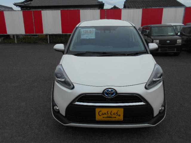 シエンタハイブリッド 1.5 G