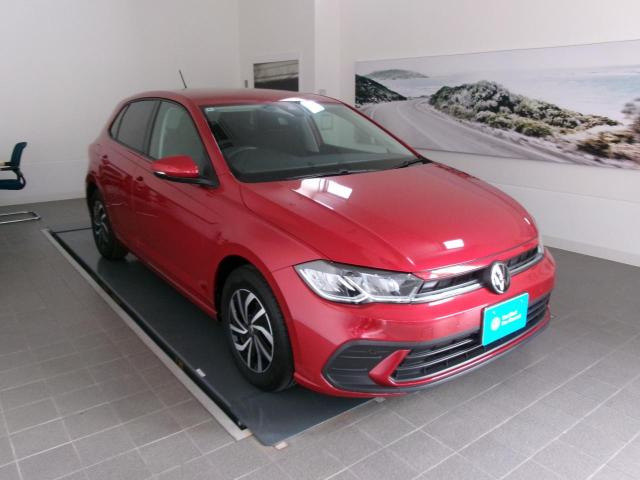 ポロTSI アクティブ