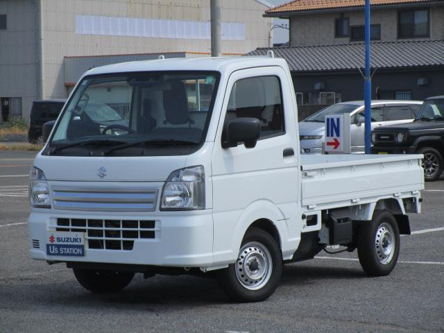 キャリイKC エアコン パワステ