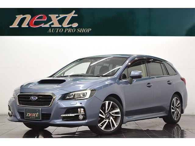 レヴォーグ1.6 GT-S アイサイト 4WD