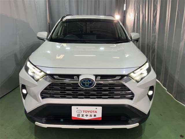 RAV42.5 ハイブリッド G E-Four 4WD