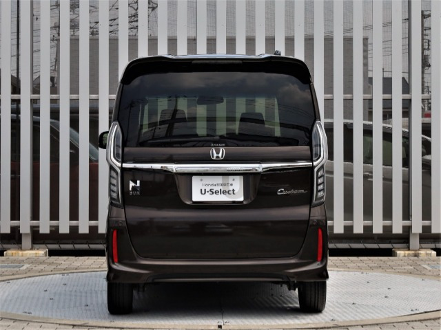 N-BOXカスタムG EX ホンダセンシング