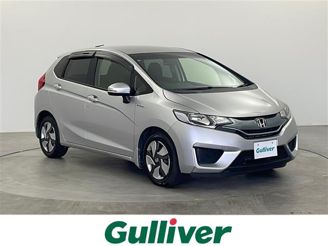 フィット1.5 ハイブリッド Fパッケージ