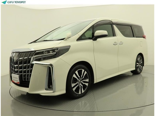 アルファード2.5 S Cパッケージ