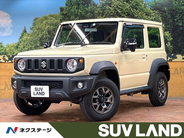 ジムニーシエラ(スズキ) 1.5 JC 4WD 中古車画像