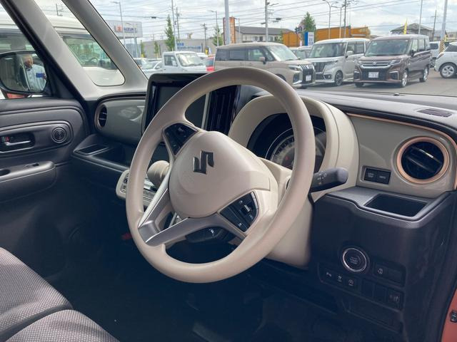 ワゴンRスマイルハイブリッド(HYBRID) S