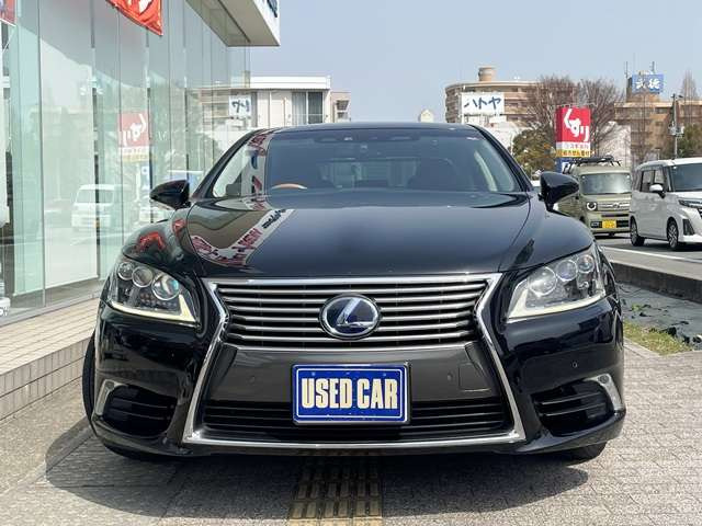 LS600h バージョンC Iパッケージ 4WD