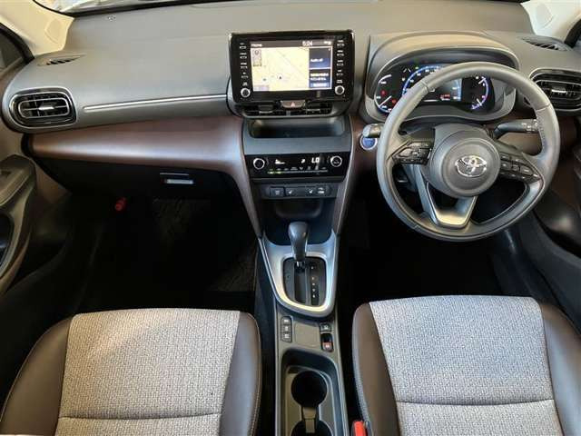 ヤリスクロス1.5 ハイブリッド Z