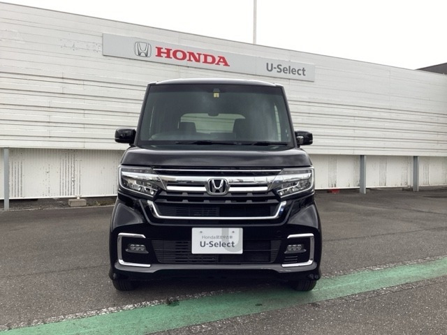N-BOXカスタムL