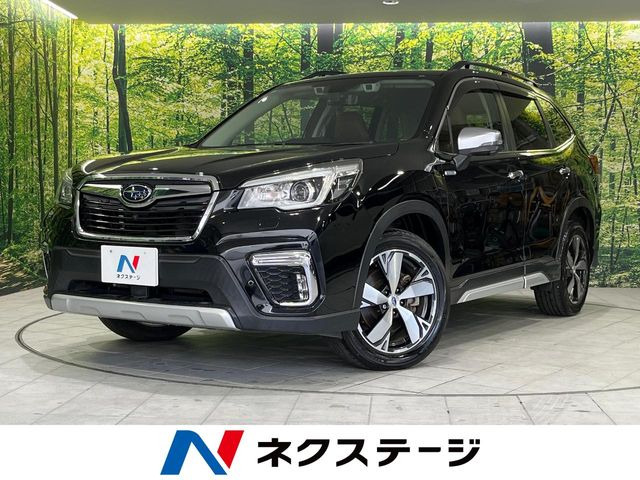 フォレスター(スバル) 2.0 アドバンス 4WD 中古車画像