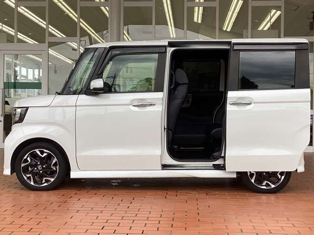 N-BOXカスタムG L ターボ ホンダセンシング
