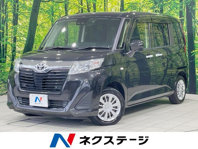 ルーミー(トヨタ) 1.0 X S 中古車画像