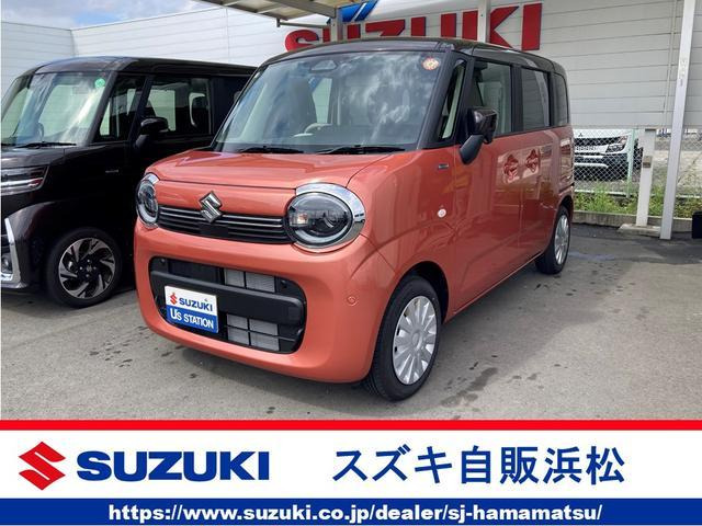 ワゴンRスマイルハイブリッド(HYBRID) S