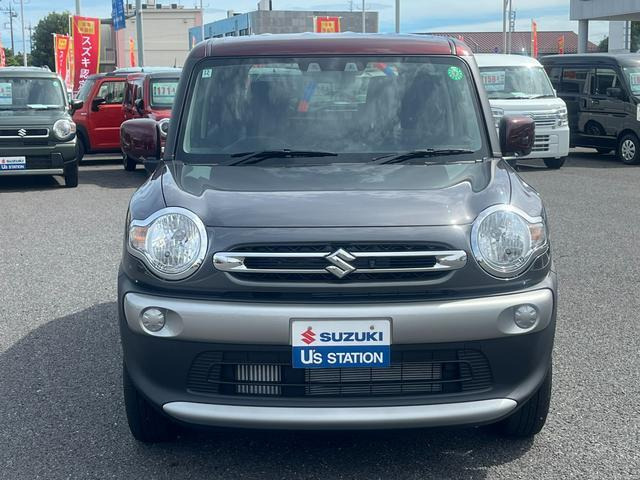 クロスビー1.0 ハイブリッド(HYBRID) MV