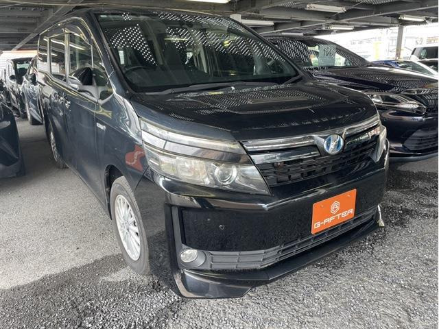 ヴォクシー(トヨタ) 2.0 ZS　純正ナビBカメラ地デジ両側電動クルコンETC 中古車画像