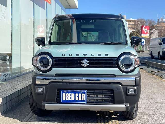 ハスラータフワイルド