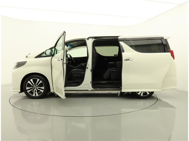 アルファード2.5 S Cパッケージ