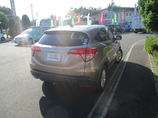 ヴェゼル1.5 X ホンダセンシング