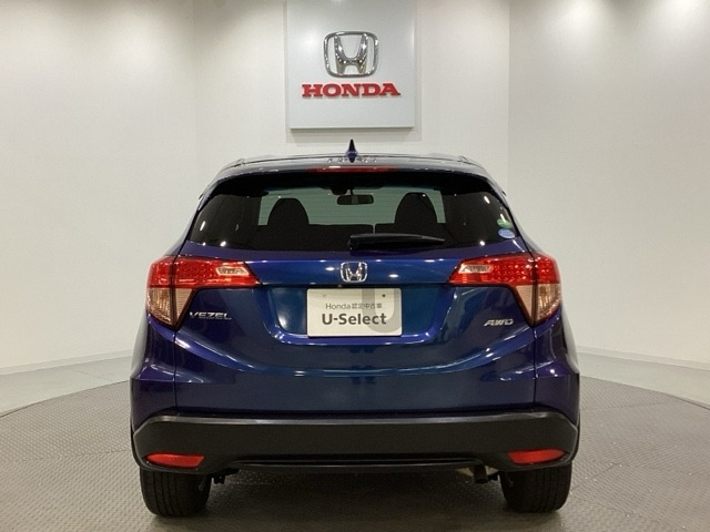 ヴェゼル1.5 G 4WD