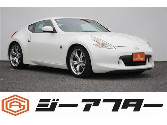 フェアレディZ(日産) 3.7 バージョン ST 中古車画像