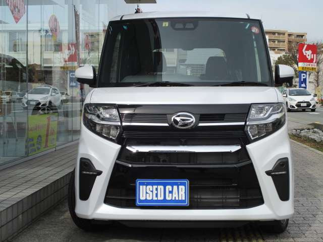 タントカスタムRS