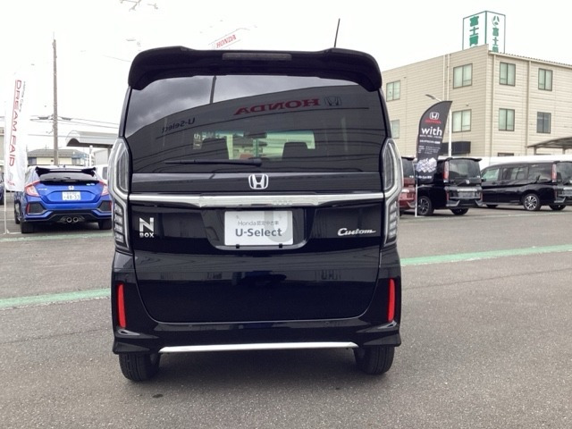 N-BOXカスタムL