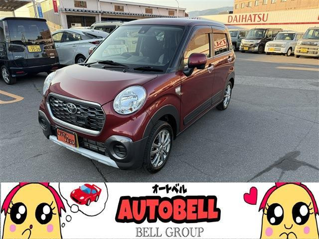 ピクシスジョイ（トヨタ）C X SAII 4WD　全国1年保証付 中古車画像