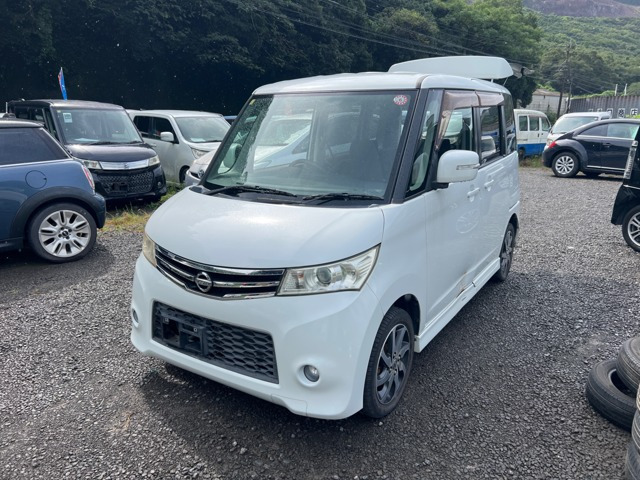 ルークスハイウェイスター