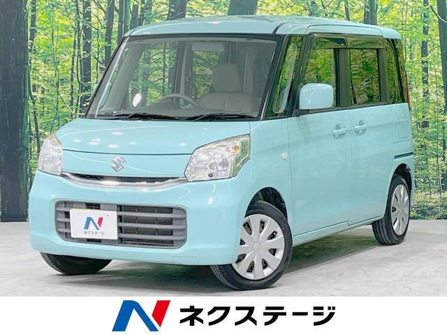 スペーシア(スズキ) G 中古車画像