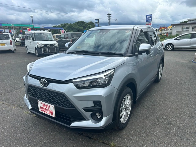 ライズ1.0 X S 4WD