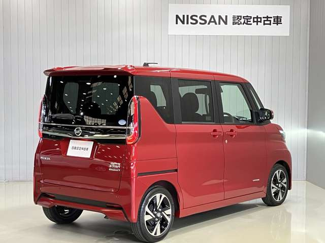 デイズハイウェイスター Gターボ プロパイロットエディション