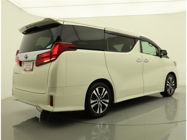 アルファード2.5 S Cパッケージ