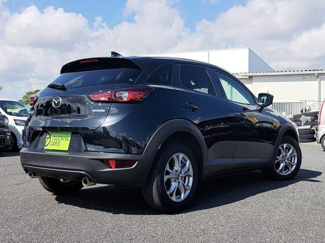 CX-31.5 15S ツーリング