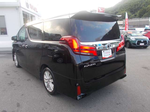 アルファード2.5 S