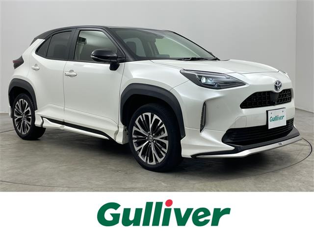 ヤリスクロス1.5 ハイブリッド Z