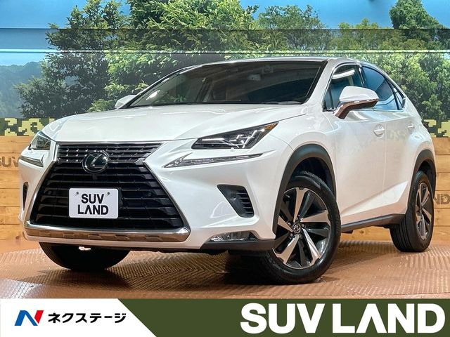 NX(レクサス) 200t Iパッケージ 中古車画像