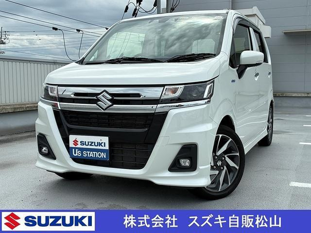 ワゴンRカスタムZハイブリッド(HYBRID) ZT