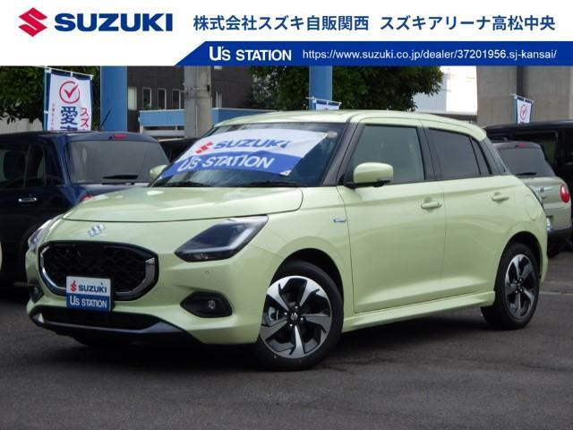 スイフト1.2 ハイブリッド(HYBRID) MZ