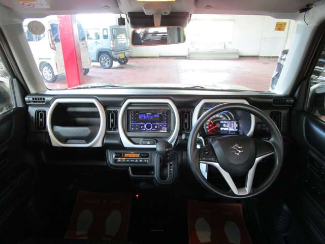 スペーシアハイブリッド(HYBRID) G