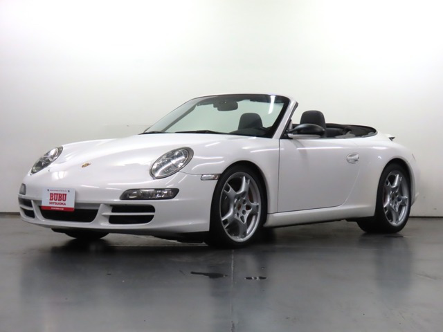 911カブリオレカレラS ティプトロニックS