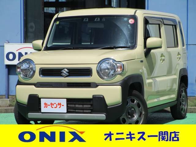 スペーシアハイブリッド(HYBRID) G