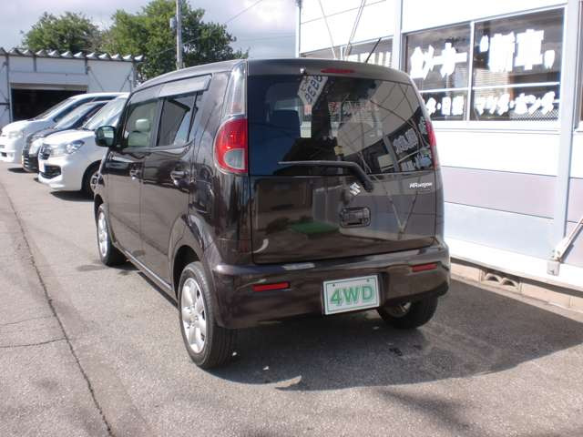 MRワゴン10th アニバーサリーリミテッド 4WD