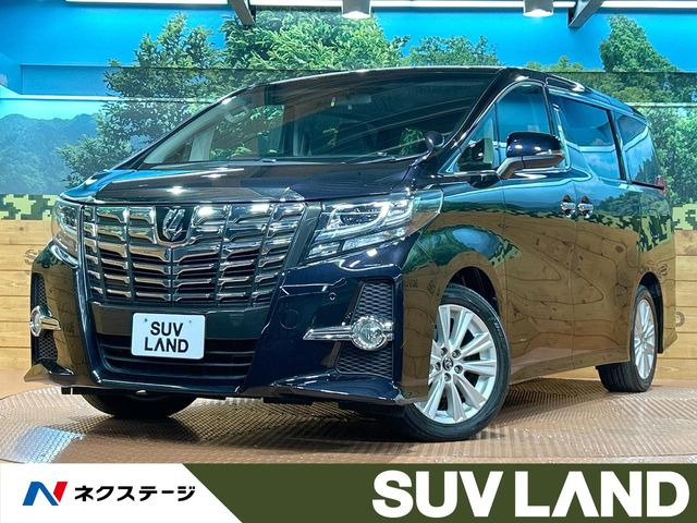 アルファード(トヨタ) 2.5 S Aパッケージ 中古車画像