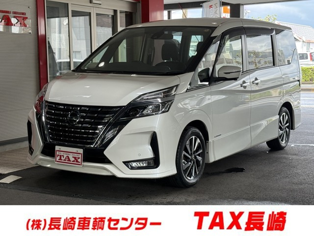 セレナ2.0 ハイウェイスターV