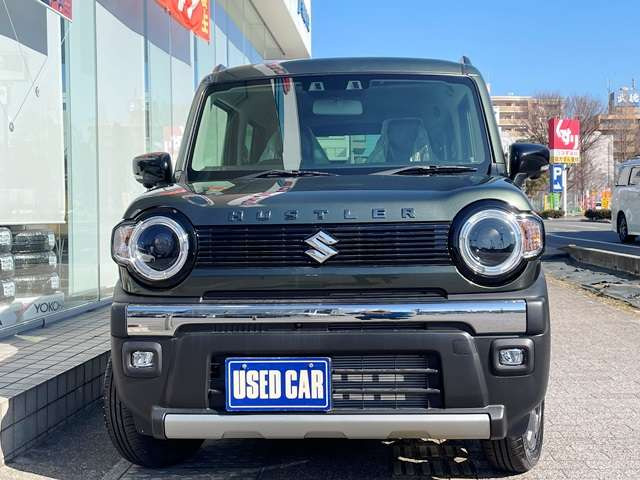 ハスラータフワイルド