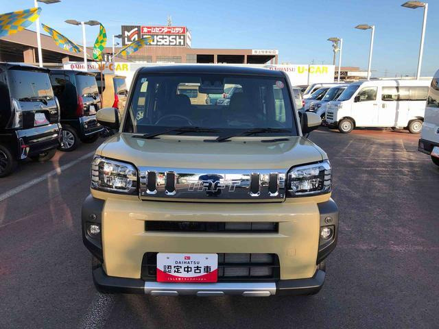 タフトG クロム ベンチャー 4WD